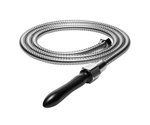 CLEAN Stream Ducha Shot Enema Sistema Limpieza Anal - 1 Unidad