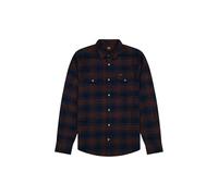 Clean Western Camiseta, Luxe Rivet Navy, L
