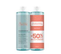 Cleanance Agua Micelar Pack Duo 400 ml