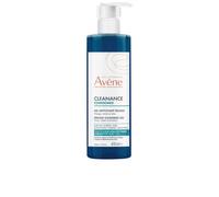 Avène Cleanance Comedomed Gel Limpiador Exfoliante 400ml