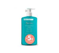 Avène Cleanance Gel Limpiador 400ml con 5€ de descuento