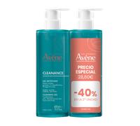 Cleanance Gel Limpiador Facial Acné Piel Grasa 800 ml