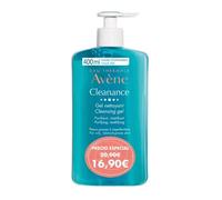 Cleanance Gel Limpiador sin Jabón