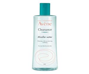 CLEANANCE micellar water 400 ml