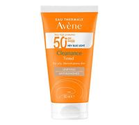 CLEANANCE SOLAR SPF 50+ COLOR