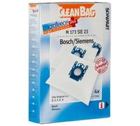 Cleanbag M 173 SIE 23 - Accesorio para aspiradora (Bosch Siemens, 4 pieza(s))
