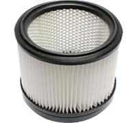 CLEANCRAFT 7010400 Cleancraft Filtro Cartucho HEPA13 Lavable para Aspiradore