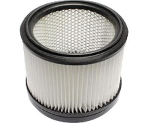 CLEANCRAFT 7010400 Cleancraft Filtro Cartucho HEPA13 Lavable para Aspiradore