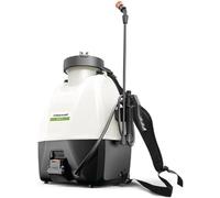 Cleancraft 7350000 ADSG 15 (batería de 2,0 Ah / 18 V y Cargador, Volumen del depósito de 15 litros, pulverizador a presión), Multicolor