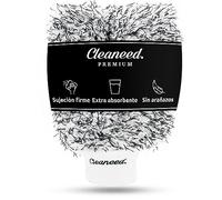 Cleaneed Guante de Lavado Premium - Especialmente Suave con la Pintura Gracias a la Microfibra Extra Suave - Sin residuos - Extra Absorbente - para Coche, Llantas y Moto - Esponja para Coche
