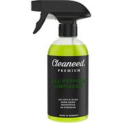 Cleaneed Premium All-Purpose - Limpiador Multiusos, Limpiador de Motores - Sin Lejía ni Ácido - Extra Fuerte y No Corrosivo - Made in Germany - 500ml