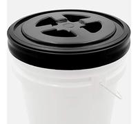 Cleaneed Premium Bucket Lid for Car Wash Bucket - Waterproof & Extra Sturdy - Fits All Popular Detailing Buckets - Perfect as a Stool and Storage