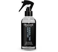 Cleaneed Premium Windscreen Sealant Car - Fácil aplicación y Larga duración con Fuerte Efecto de Goteo - Spray Deflector de Lluvia, sellador de Parabrisas - Made in Germany.