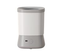 Cleaner de pata de mascotas para perros, lavadora de pata para perros - Portable Dog Paw Scrubber Cup,Suministros de baño para mascotas de dos velocidades antiescribientes para accesorios de perros pa