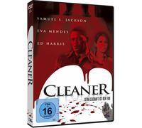Cleaner - Su negocio es la muerte DVD NUEVO EMBALAJE ORIGINAL