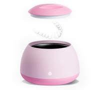 Cleaner ultrasnico Dental de Zima Dental | Rosa rosa | Mquina de limpiador de retencin ultrasnico | Limpiador de la proteccin bucal | Cleaner de
