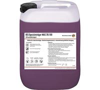 Limpiador de ultrasonido WAS 20.100 IBS Scherer, valor pH < 9,5