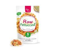 CleanFoods Fettuccine paquete 200g I Konjac Glucomannan I vegano sin gluten sin grasa sin azúcar I solo 5 calorías por 100g I listo en 2 minutos (3)
