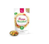 CleanFoods Raw Noodles paquete de 200 g I Konjac Glucomannan I calidad probada en laboratorio I vegano sin gluten sin grasa sin azúcar bajo en carbohidratos I solo 6 calorías por 100 g (5)