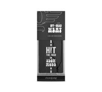 CleanGang - Ambientador para coche Off-Road Heat, 1 unidad