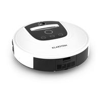 Cleanhero Robot aspirador robot friegasuelos 2 velocidades blanco Klarstein