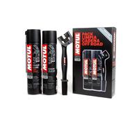 Cleaning and grease pack for off road motorcycle chains (c1+c3) 109918