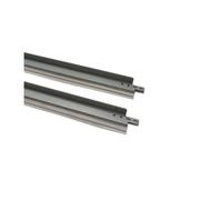 Cleaning Blade, Cuchilla de Limpieza de Transferencia, Compatible con Impresora a Color Canon IR IR-ADV C256 C356 C257 C259 C357 C359 IF, NPG-76 GPR-58,for Printers(Wiper Blade 20 PCS)