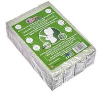 Cleaning Block WC - Pack de 4 barritas para eliminar manchas de cal, sarro y otra suciedad incrustada en inodoros, WC, lavabos, bañeras y otras superficies en el baño