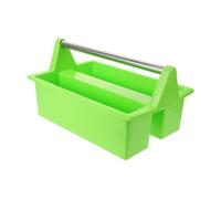Cleaning Bucket, Storage Basket, 15.75x10.04x8.27in Multipurpose Organizer, Carry Handle, Large Capacity, Lightweight Design, Portable Toolbox, Utility Bin for Dorm, Women, Men