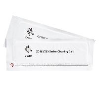 CLEANING CARD KIT ZC100/300 PRINTED CARDS