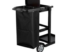 Cleaning Cart Bag Replacement 23 Gallons Waterproof Oxford The Re Container
