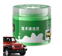 Cleaning Goo - Gel de limpieza multifunción para computadora y hogar, reutilizable, suministros de limpieza para coche, slime para el hogar, teclado, computadora