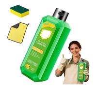 Cleaning Milk House Cleaner-Cleaning Milk 2026 New Powerful Multifunctional Cleaner Multi Functional Effective for Household Kitchen to Heavy Oil Stains (1pcs)