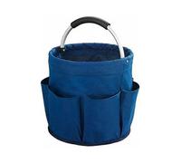 Cleaning Organizer Basket for Wenko - Collapsible Storage Box with Pockets