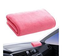 Cleaning Rags Microfiber Soft Reusable Offering A Seamless Washable Towels