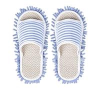 Cleaning Slippers Washable Washable - Microfiber Slip-On Design Hands-Free