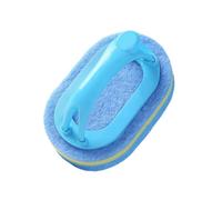Cleaning Sponge Tool - Glass Scrub Brush | Kitchen Scrubber Set multiusos Scrubber Brush Cleaning Kit Deep Sponge Ścrubber Household Multi Use Tool with Home Office Bedroom Hotel Ba