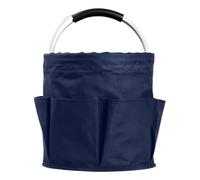 Cleaning Tote - 17L Folding Waterproof Oxford Basket for Handles | Durable Organizer Bag with Housekeeping, Home Maintenance, Detailing, Repair, and Home Cleaning Tasks for Housekeepers