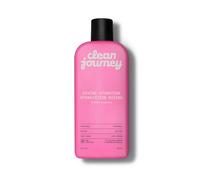 cleanjourney Divine Hydration - Champú para el cabello, verificado por EWG, impregnado con pantenol y biotina, para cabello seco, quebradizo, ingredientes limpios, vegano, aroma tropical, 354 ml