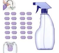 Cleanlix Cleaner, Cleanlix Cleaning Spray, All-Purpose Cleaning Spray, Cleanlix Cleaning Spray With Concentrated Cleaning Tablets, Effortless Cleaning Power For A Fresh Home (24)