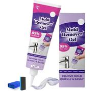 Cleanlix Cleaning Gel,2025 Powerful Mould Remover Gel,Mold RemoverGel Washing Machine Bathroom Grout,Effective Penetration Removes All Mold at Source, Not Damage Surface for Bathroom,Kitchen (1)