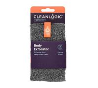 Cleanlogic Detox Purifying Charcoal Body Scrubber, 1 Count