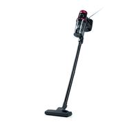 CLEANmaxx Aspiradora De Mano Con Ciclón 400W Negro/Rojo