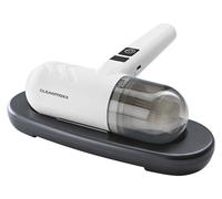 CLEANmaxx Aspiradora de mano inalámbrica antiácaros