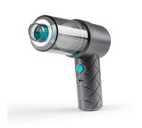 CLEANmaxx Aspiradora Inalámbrica Compacta Sin Bolsa