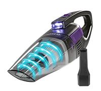 CLEANmaxx Aspiradora Inalámbrica De Mesa Para Auto KFZ Aspiradora Compacta USB
