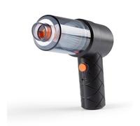 CLEANmaxx Batería Aspirador de Mano Aspirador de Mano 6 Piezas Compacto Mini ...