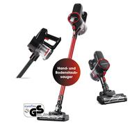 CLEANmaxx Batería Aspirador de Suelo Inalámbrico Ciclón Aspirador de Mano Sin...