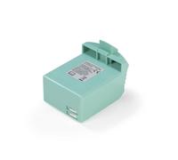 CLEANmaxx Batería de repuesto de 14,8 V para aspiradoras ciclónicas inalámbricas | Batería de iones de litio con 2000 mAh para aspiración inalámbrica y cómoda | apta para aspiradora de mano 2 en 1 con