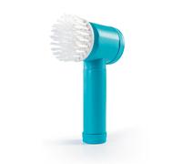 CLEANmaxx Cepillo de Limpieza Batería Cepillo Eléctrico 3.7V Juego de 5 Acces...